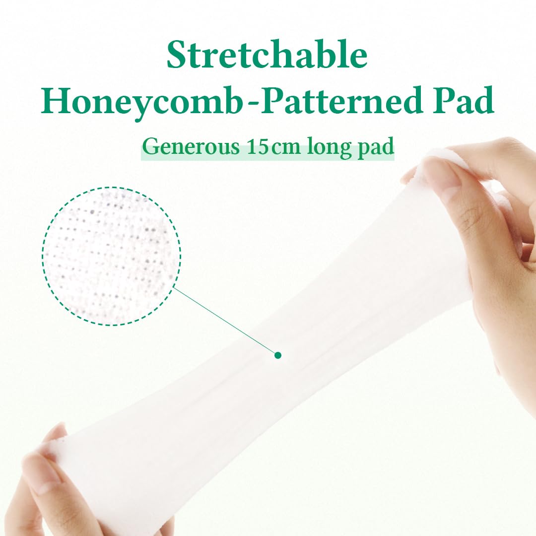 Dr.Althea StretchFit Calming Pad – Cooling Centella Sheet Mask, Hydration with Panthenol (Pack of 50)