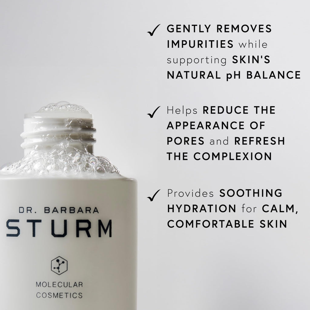 Dr. Barbara Sturm Balancing Toner – 150ml | Gentle, Pore-Refining Skincare