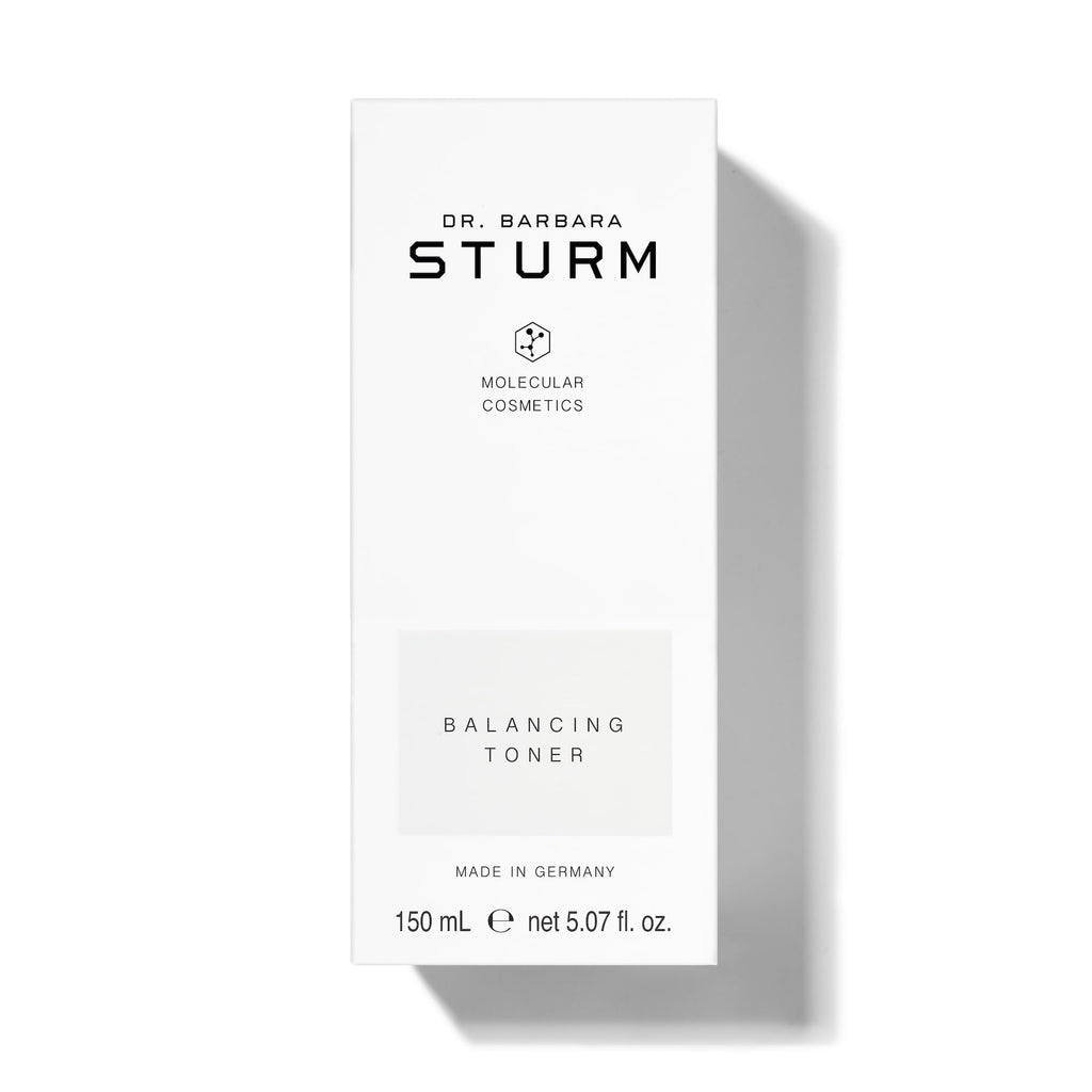 Dr. Barbara Sturm Balancing Toner – 150ml | Gentle, Pore-Refining Skincare