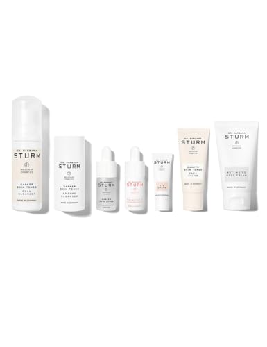 Dr. Barbara Sturm Darker Skin Tones Discovery Kit – Travel-Size Skincare Set