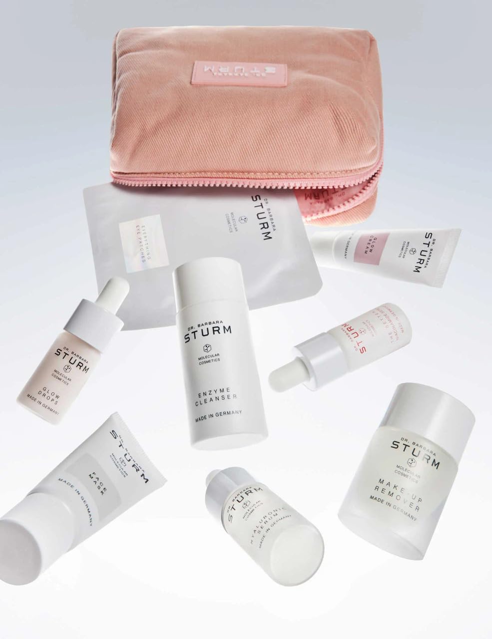 Dr. Barbara Sturm Glow Kit – Exfoliate, Hydrate & Illuminate