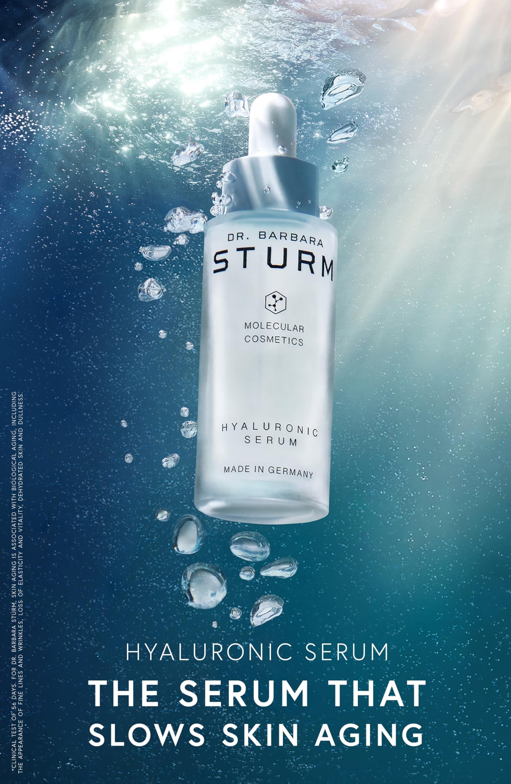 Dr. Barbara Sturm Hyaluronic Serum Luxury Size Holiday Gift Set – 1080 Value