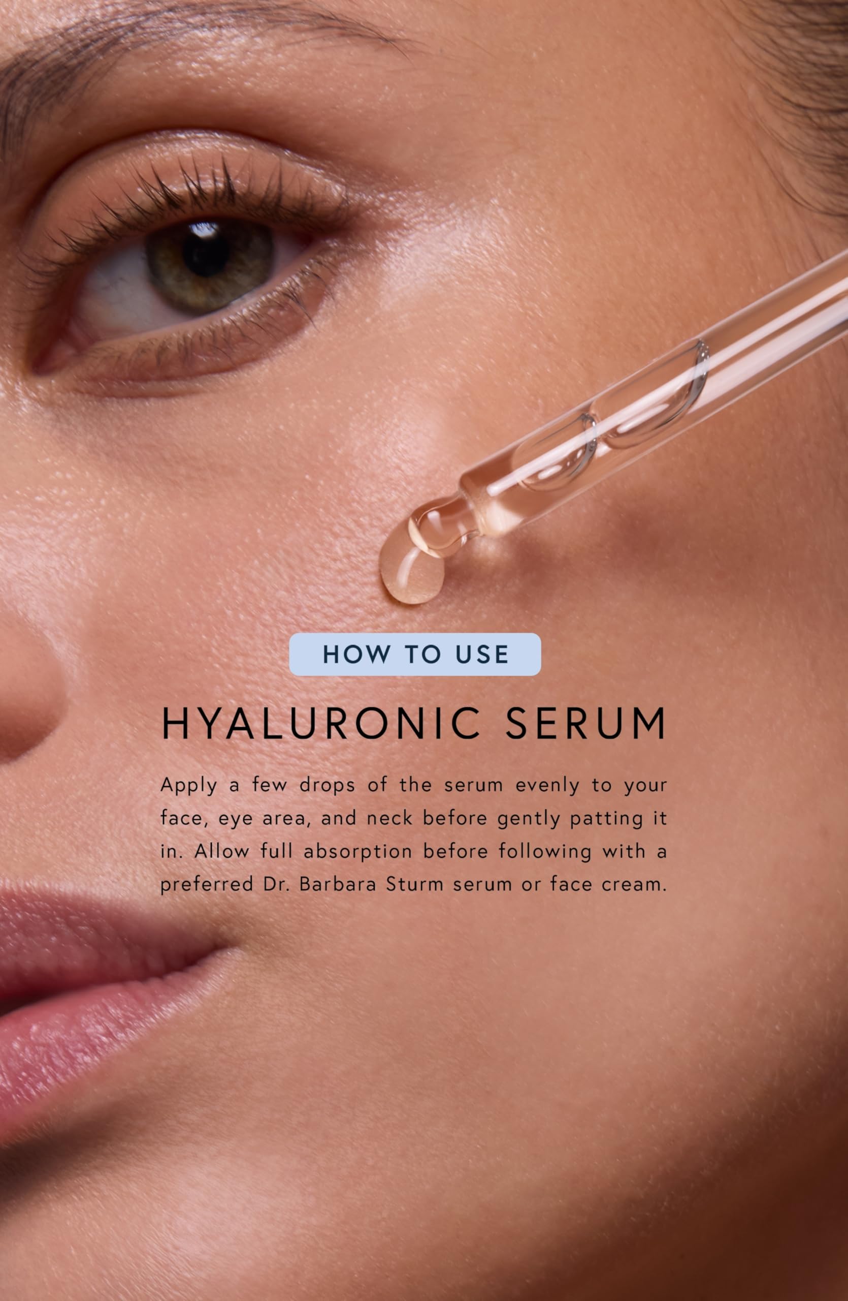 Dr. Barbara Sturm Hyaluronic Serum Home & Away Gift Set — Full & Travel Sizes, $435 Value