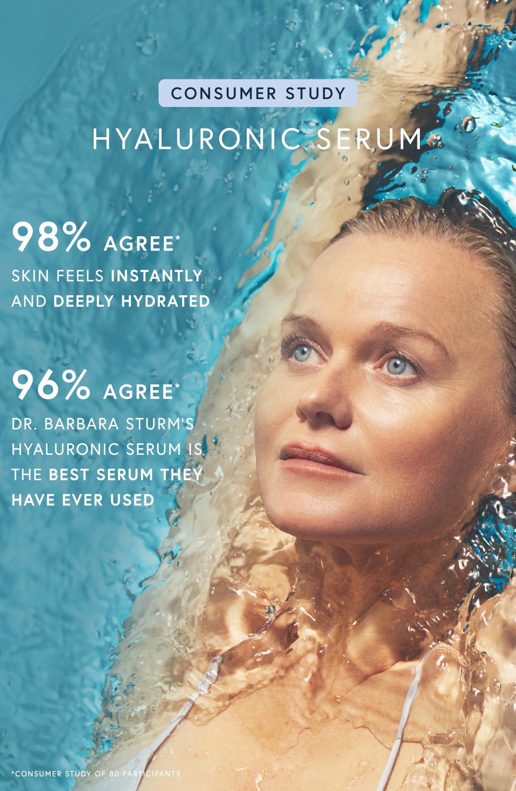 Dr. Barbara Sturm Hyaluronic Serum Luxury Size Holiday Gift Set – 1080 Value