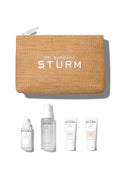 Dr. Barbara Sturm Summer Kit: SPF50 Sun Drops, Hyaluronic Face Mist, Face Mask & Light Cream