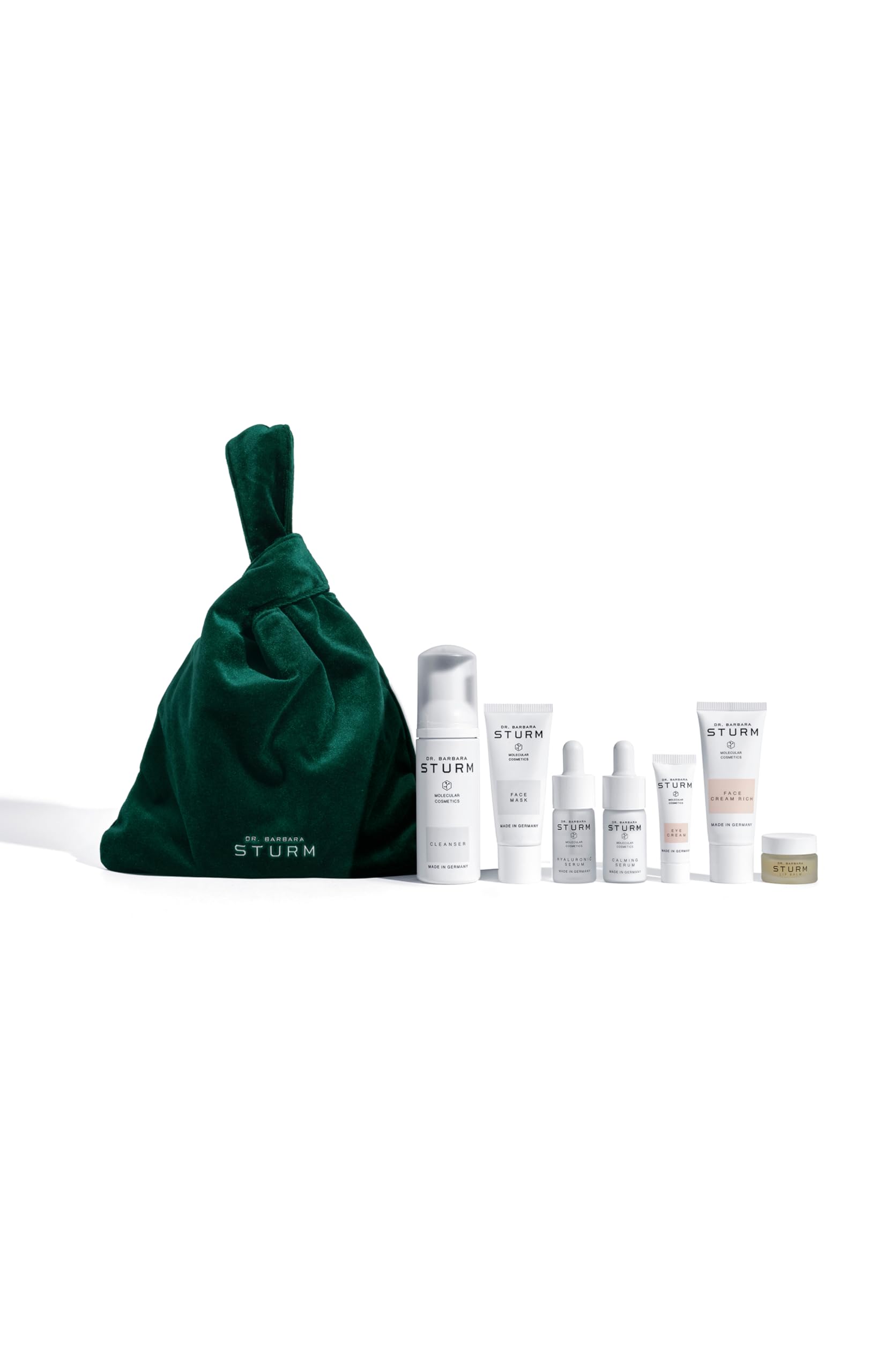 Winter Kit by Dr. Barbara Sturm – Hydration & Radiance Gift Set