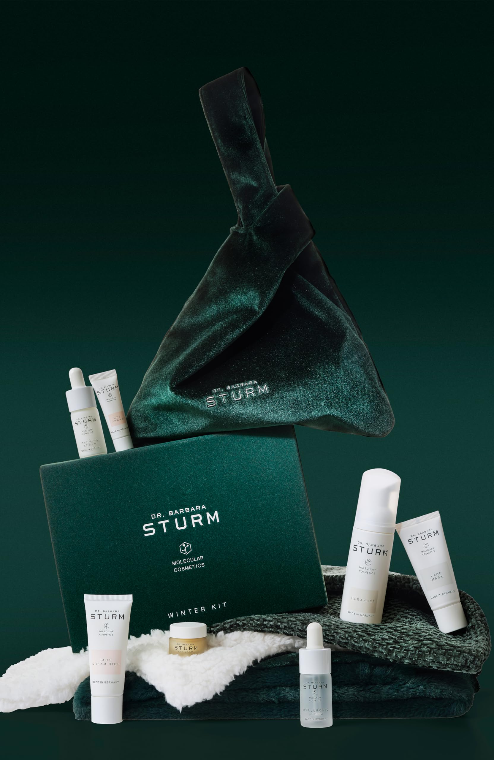Winter Kit by Dr. Barbara Sturm – Hydration & Radiance Gift Set