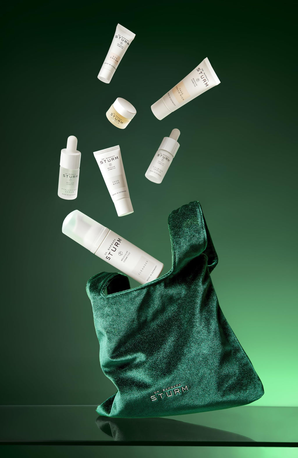 Winter Kit by Dr. Barbara Sturm – Hydration & Radiance Gift Set