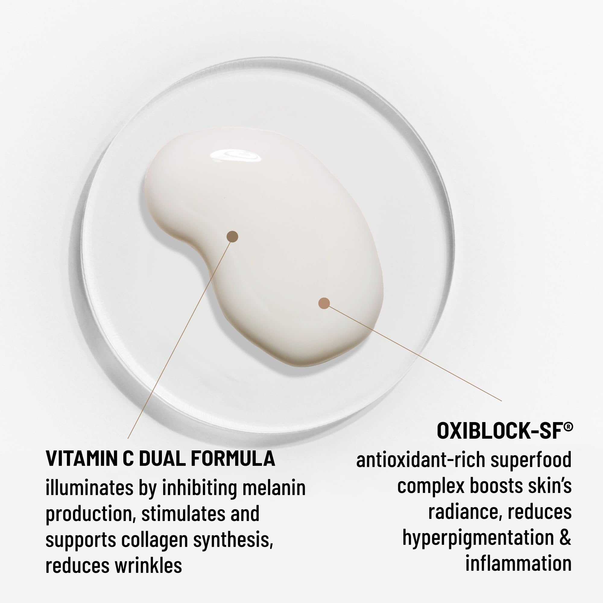 Dr. Brandt Bright This Way C Scription Vitamin C Serum – Fade Dark Spots & Illuminate Skin Tone (2 x 1 fl oz)