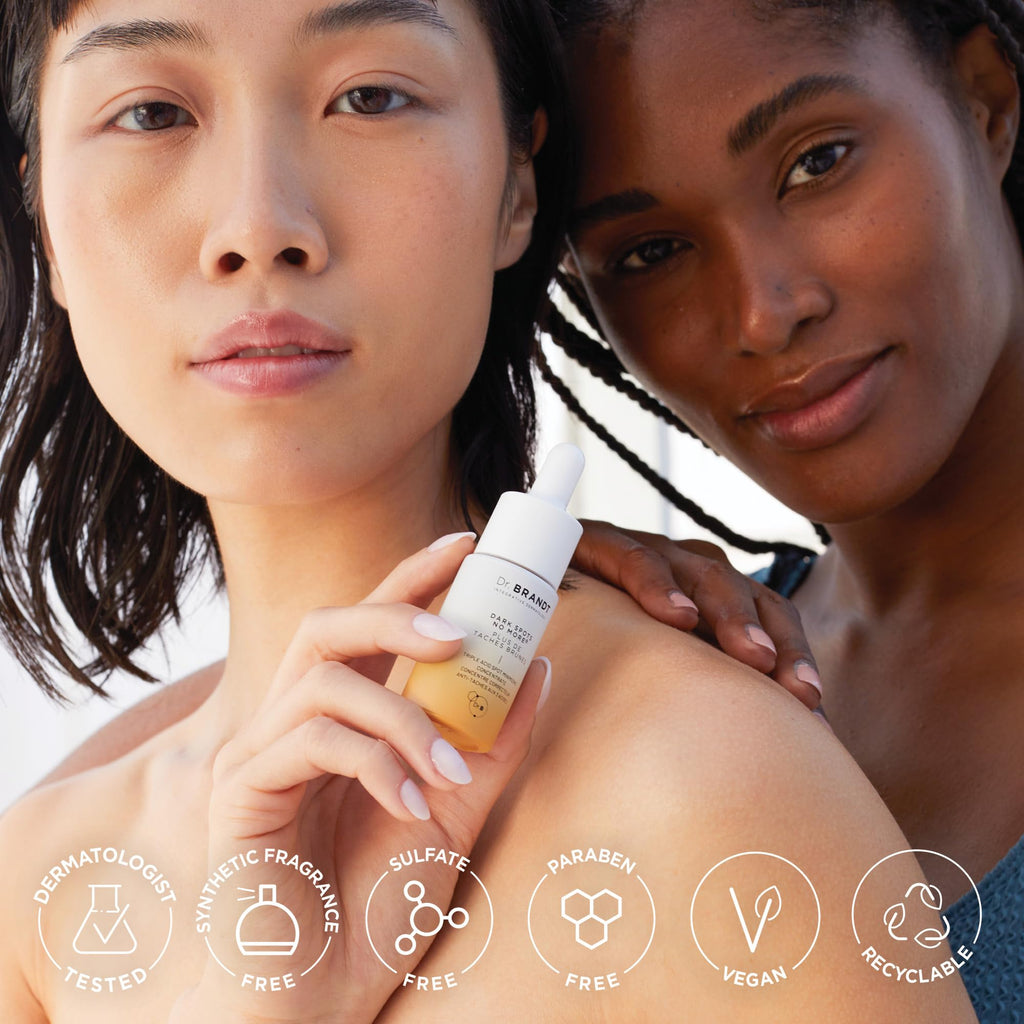 Dr. Brandt Bright This Way Dark Spots No More – 0.5 Fl Oz Pack of 2 | Target Hyperpigmentation