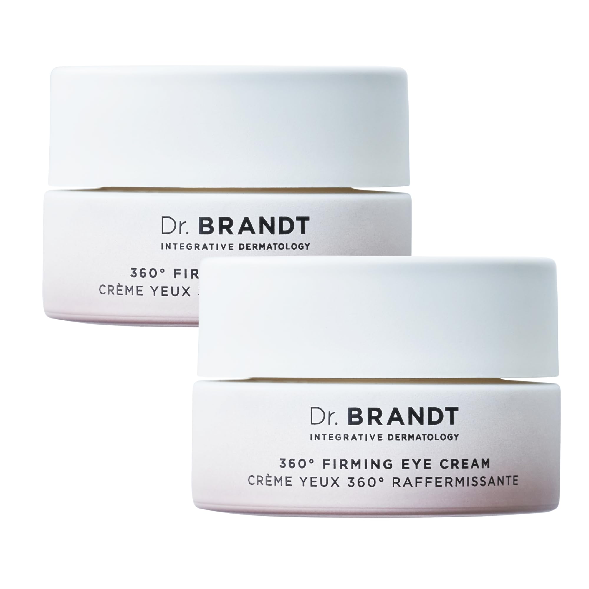 Dr. Brandt Dare to Age 360° Firming Eye Cream – 0.5 oz (Pack of 2) | Targets Fine Lines, Dark Circles & Sagging Skin