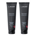 Dr. Brandt Microdermabrasion Hydrating Body Exfoliator – Renew Rough, Dry Skin (4.2 oz, Pack of 2)