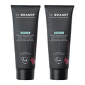 Dr. Brandt Microdermabrasion Renewing Face Exfoliator – 2-Pack, Smooth Texture