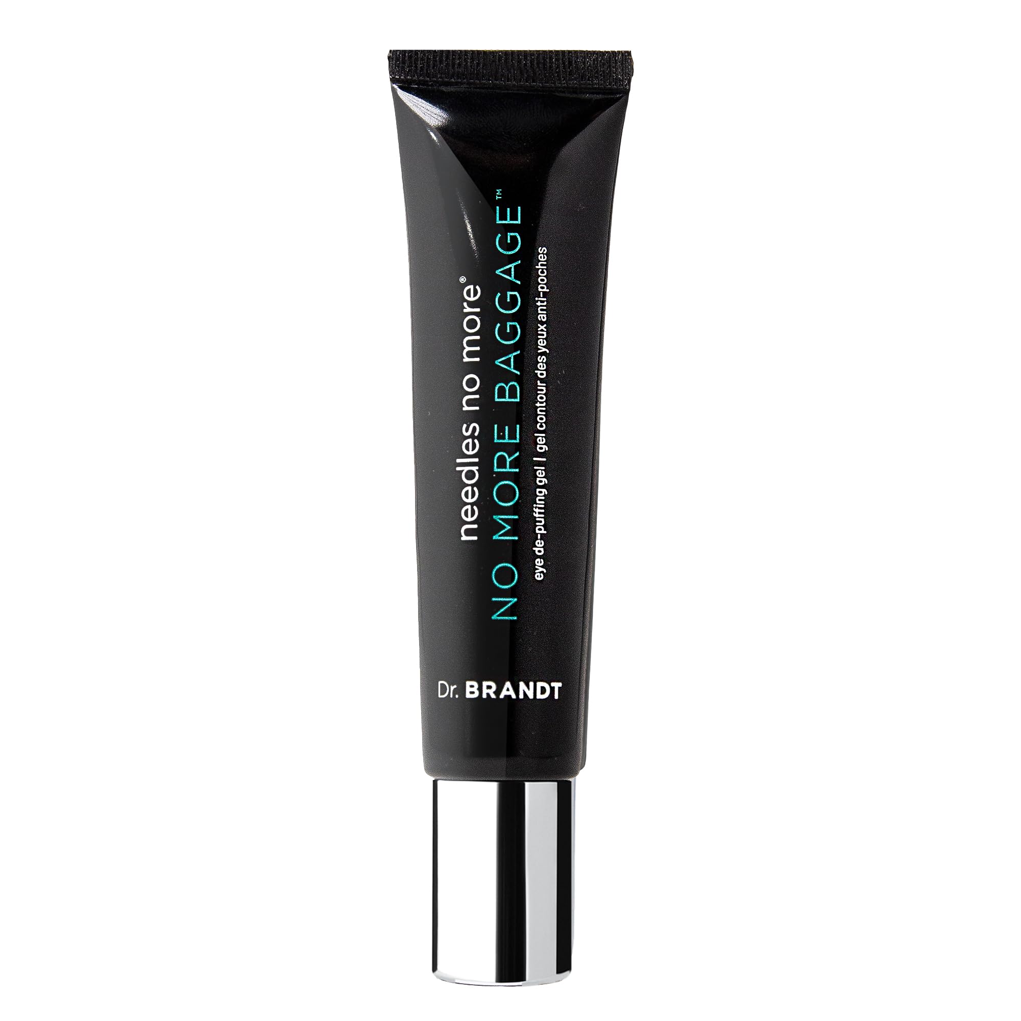 Dr. Brandt Needles No More Baggage – Jumbo 1 oz Eye De-Puffing Gel