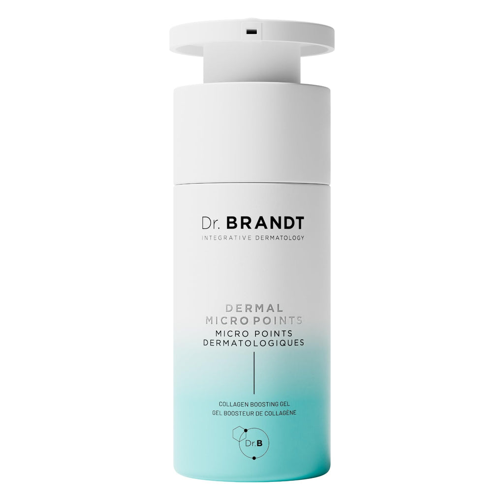 Dr. Brandt Needles No More Dermal Micro Points – Intensive Skin-Lifting Gel for Texture & Fine Lines | 1.0 oz