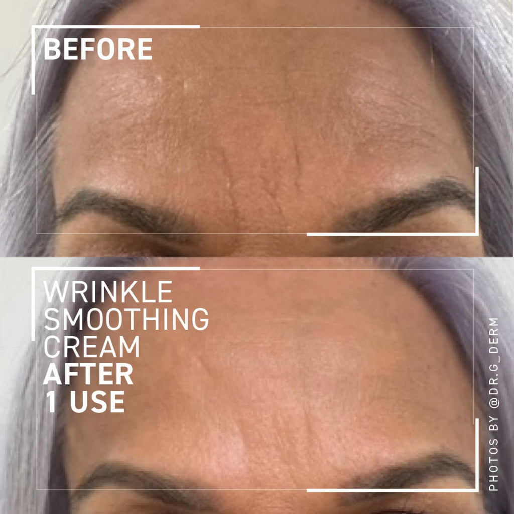 Dr. Brandt Needles No More Wrinkle Smoothing Cream – Smooths Lines & Firms Skin (0.5 oz, Pack of 2)