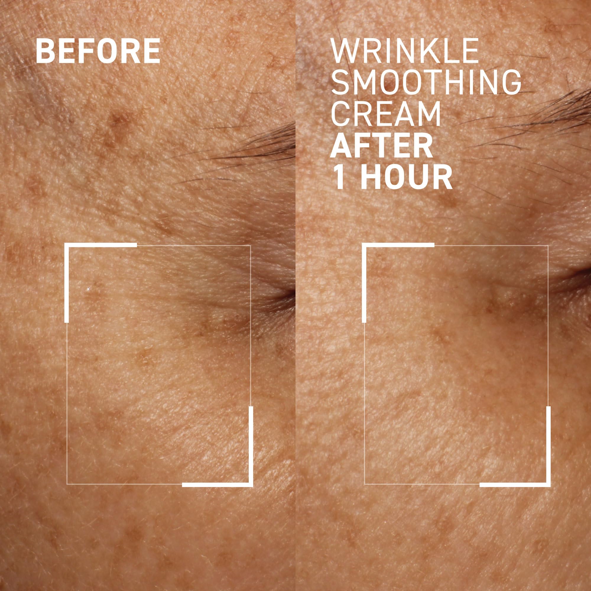 Dr. Brandt Needles No More Wrinkle Smoothing Cream – Smooths Lines & Firms Skin (0.5 oz, Pack of 2)