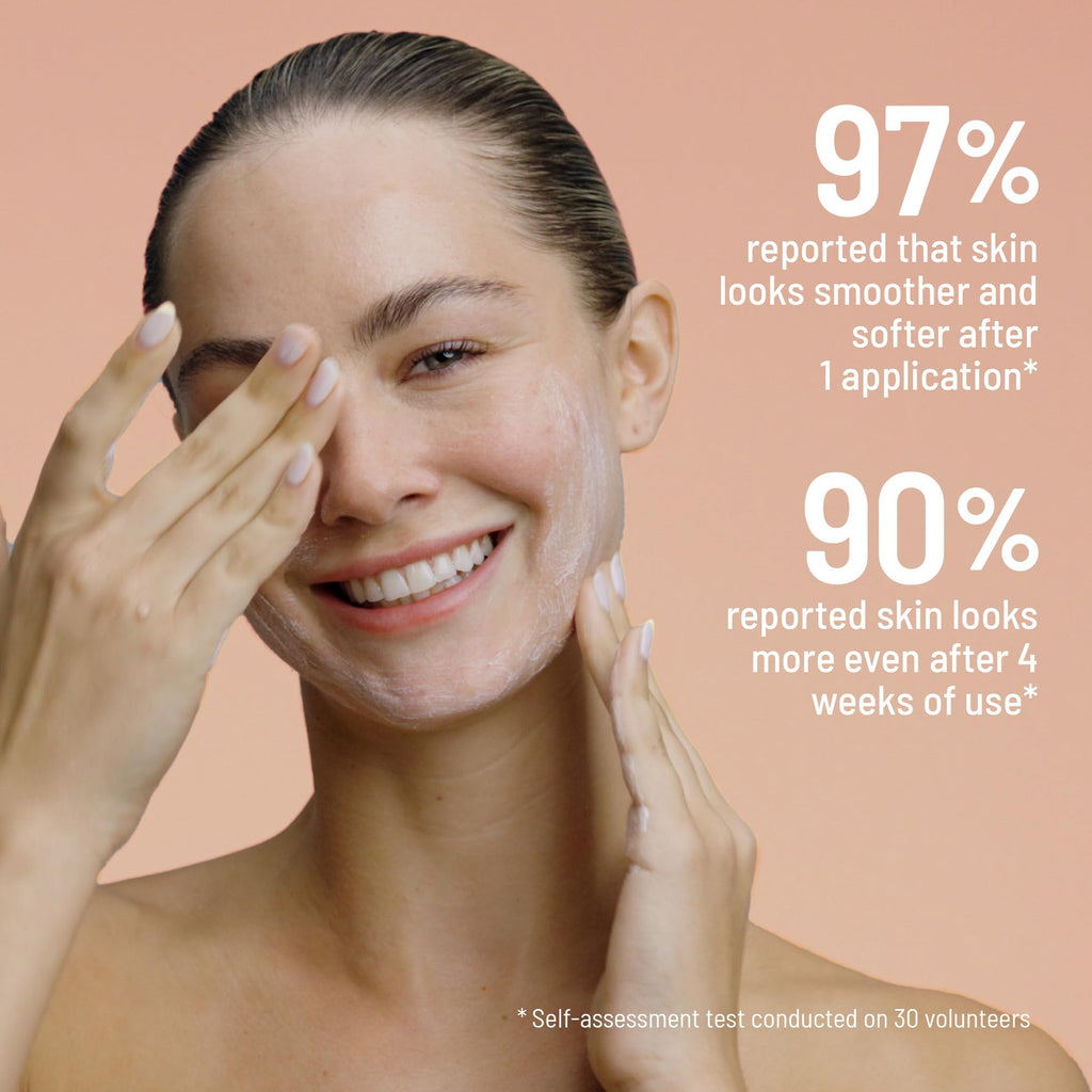 Dr. Brandt Advanced Microdermabrasion Face Exfoliator – Refines Texture & Evens Skin Tone | 2 oz
