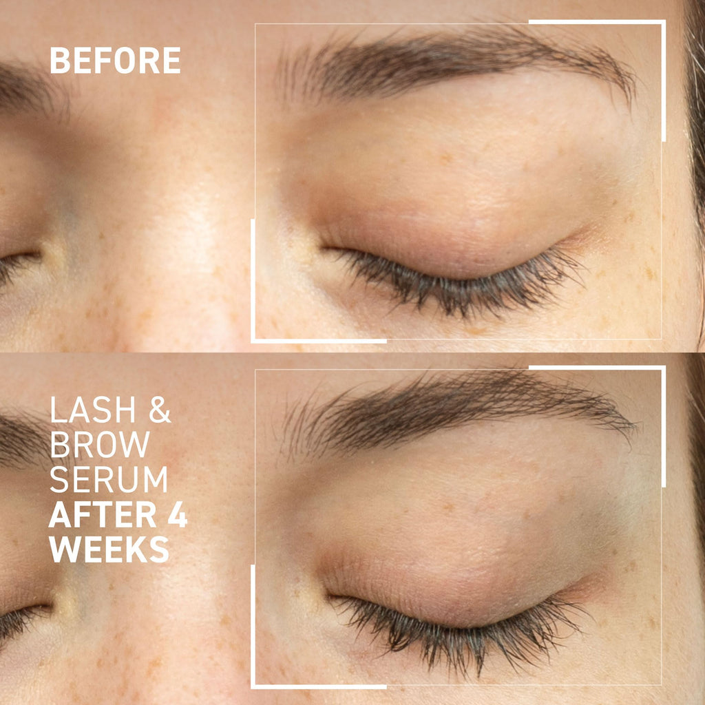 Dr. Brandt Dr. B Lash & Brow Serum – Growth & Conditioning, 0.17 fl oz x2