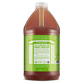 Dr. Bronner's Organic Sugar Soap (Lemongrass, 64 oz) - 4-in-1 Use: Hands, Body, Face & Hair