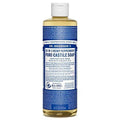Dr. Bronner's Organic Peppermint Castile Soap – Pure Liquid Soap, 16 oz
