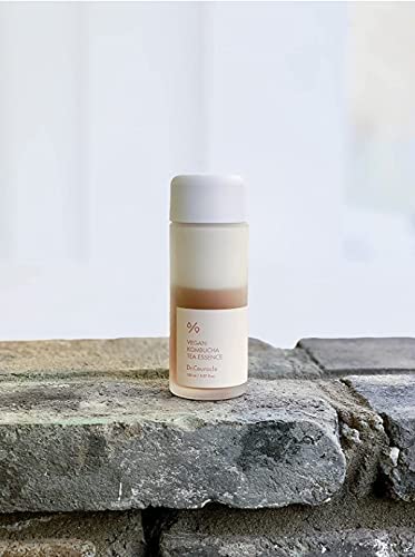 Dr. Ceuracle Vegan Kombucha Tea Essence 5.07 fl oz – Hydration & Impurity Support for All Skin Types