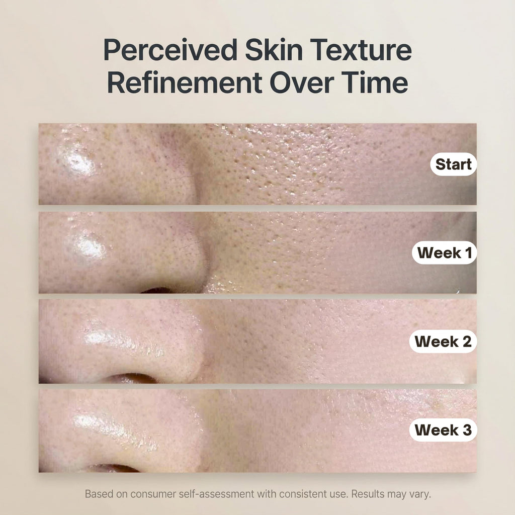 DR. CLARIV Exfoliating Pads with Glycolic 3% & Salicylic 0.5% — Unscented, Large 70 Count