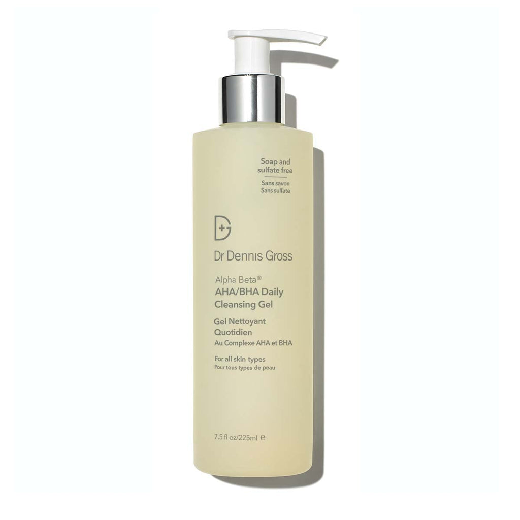 Dr Dennis Gross Alpha Beta Daily Cleansing Gel – Purify Dull, Congested Skin