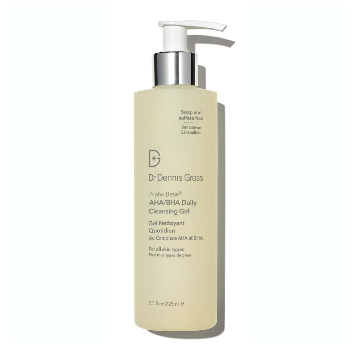 Dr Dennis Gross Alpha Beta Daily Cleansing Gel – Purify Dull, Congested Skin