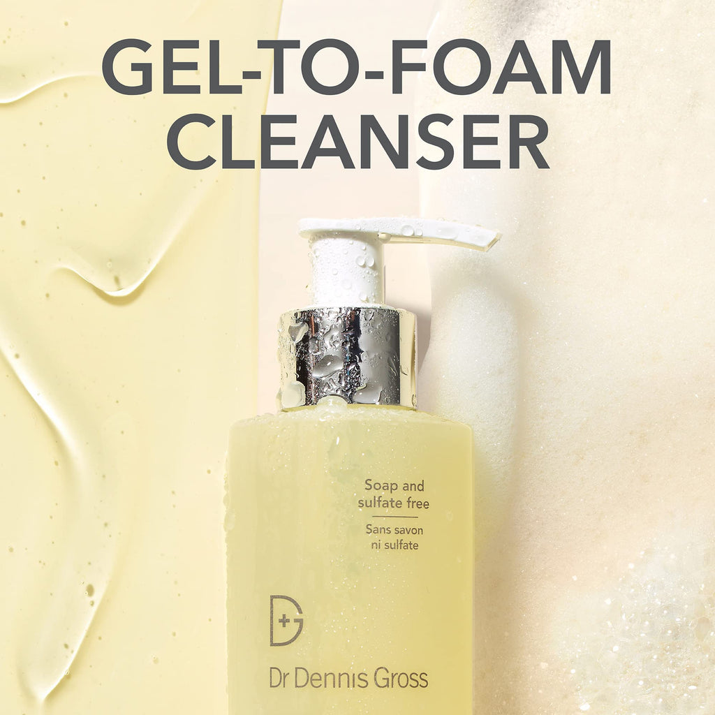 Dr Dennis Gross Alpha Beta Daily Cleansing Gel – Purify Dull, Congested Skin