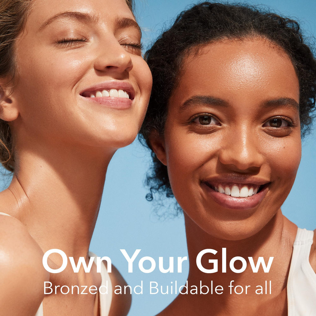 Dr Dennis Gross Glow Pad Body – Buildable Hydrating Self-Tanner Towelettes with AHAs/BHAs