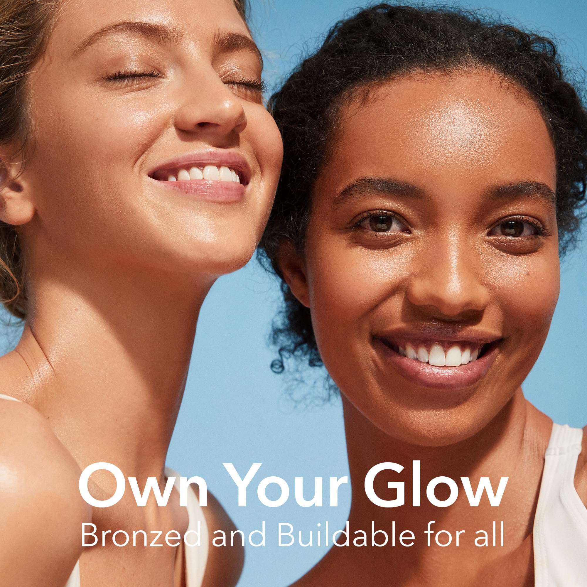 Dr. Dennis Gross Glow Pad Self-Tanner for Face – Buildable, Streak-Free, 20-Pack