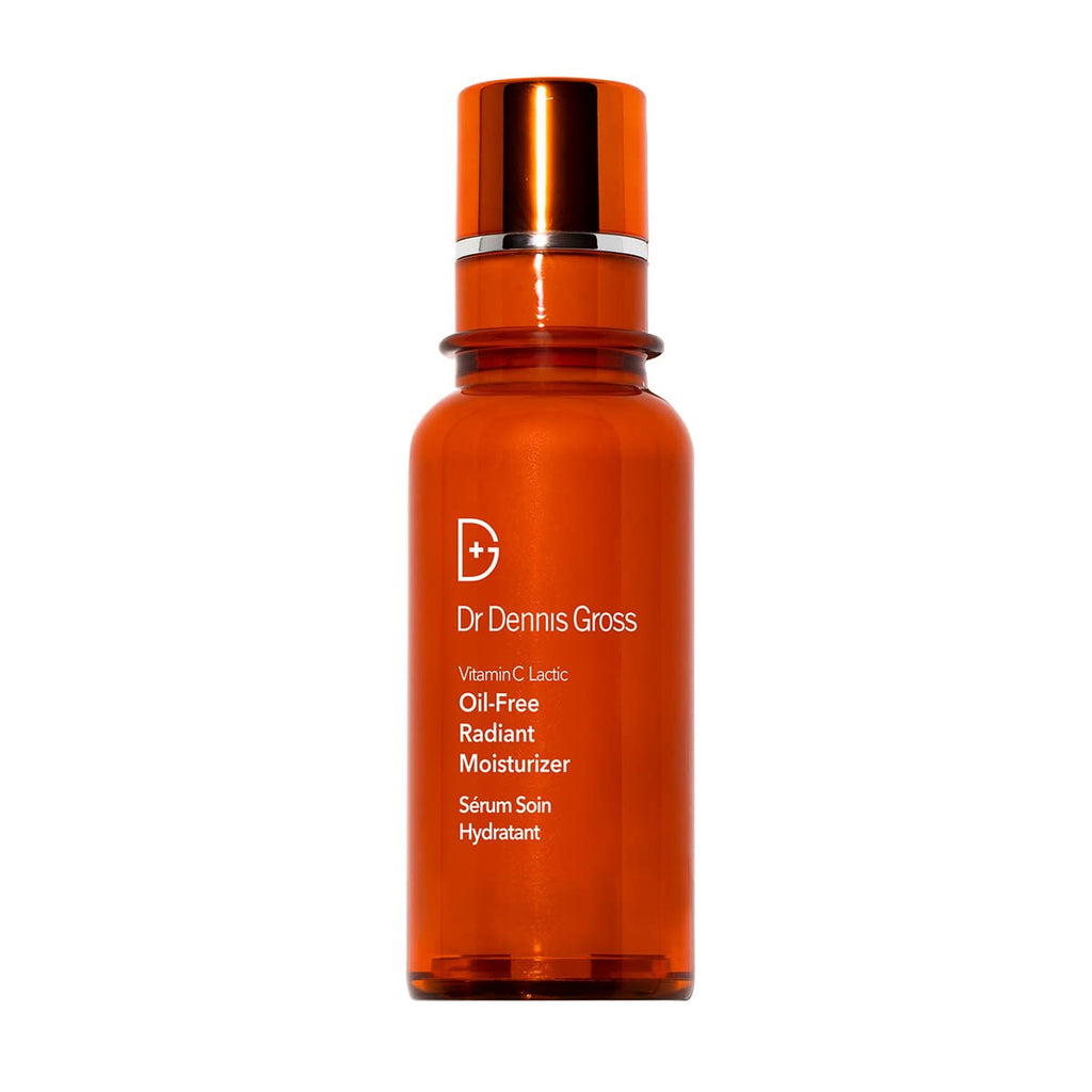 Dr Dennis Gross VitC+Lactic Oil-Free Radiant Moisturizer - 1.7 fl oz / 50 ml