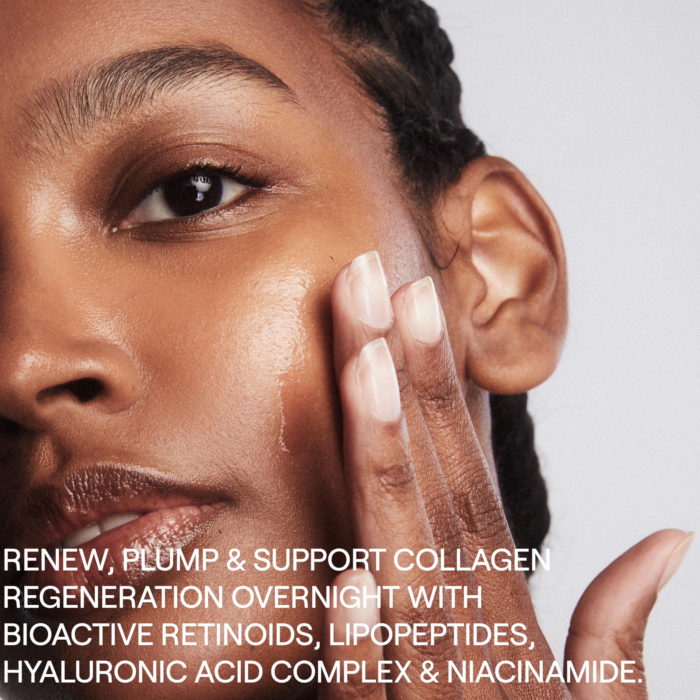 Dr. Diamond's Metacine InstaFacial Emulsion Night Cream | Retinoid & Growth Factor Complex