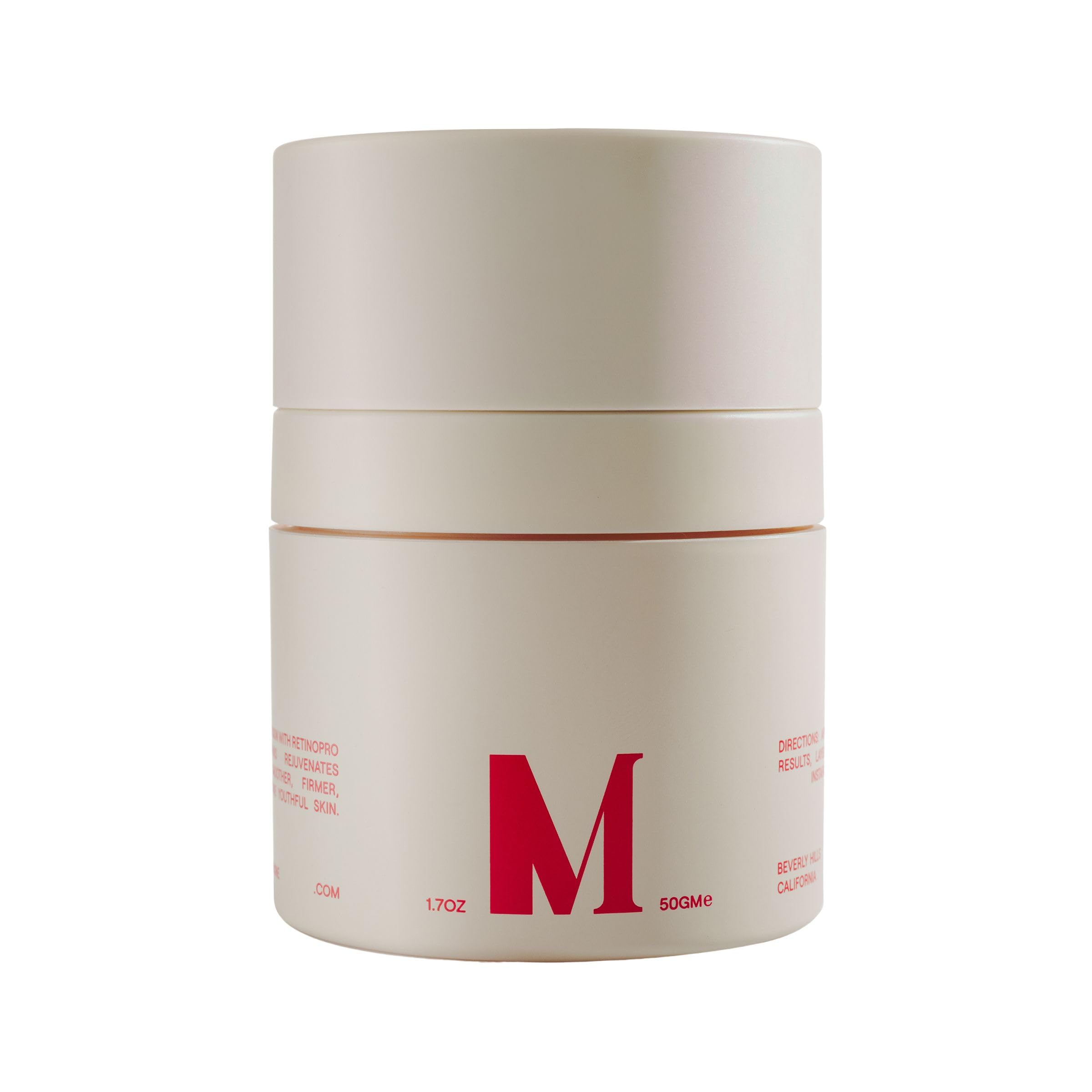Dr. Diamond's Metacine InstaFacial Emulsion Night Cream | Retinoid & Growth Factor Complex