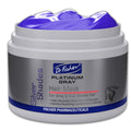 Dr. Fischer Purple Mask for Silver Perfection - Neutralizes Yellow Tones, Hydrates Gray Hair, Sulfate-Free