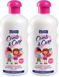 Dr. Fischer Tear Free Conditioner for Kids and Babies – Gentle Detangling, Pack of 2