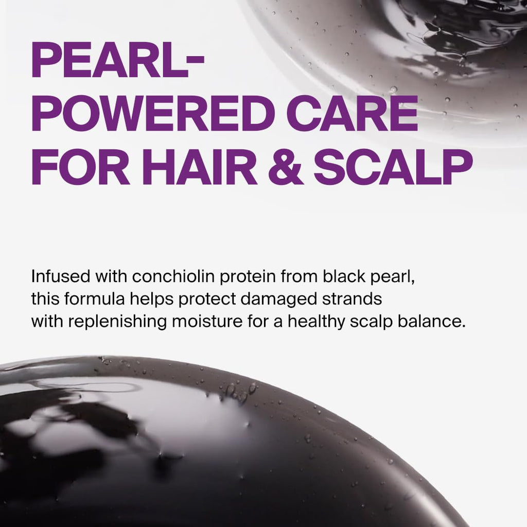 Dr.FORHAIR Folligen Silk Shampoo – Volumizing Korean Haircare for Damage Care, 16.91 oz