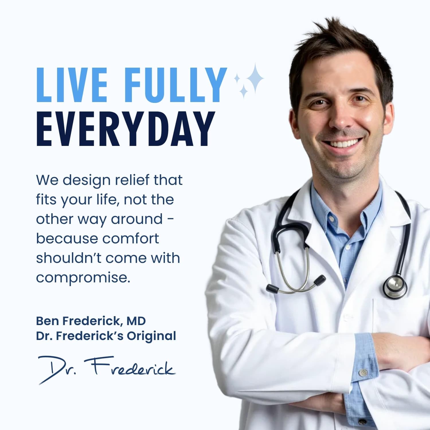 Dr. Frederick's Original Hammer Toe Corrector Gels – 2 Pairs for All-Day Toe Alignment