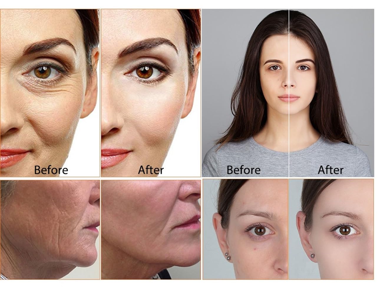 DR.FS Tru' Miracle Glutathione Serum with 5+ Peptides – 20,000ppm Brightening & Dark Spot Serum