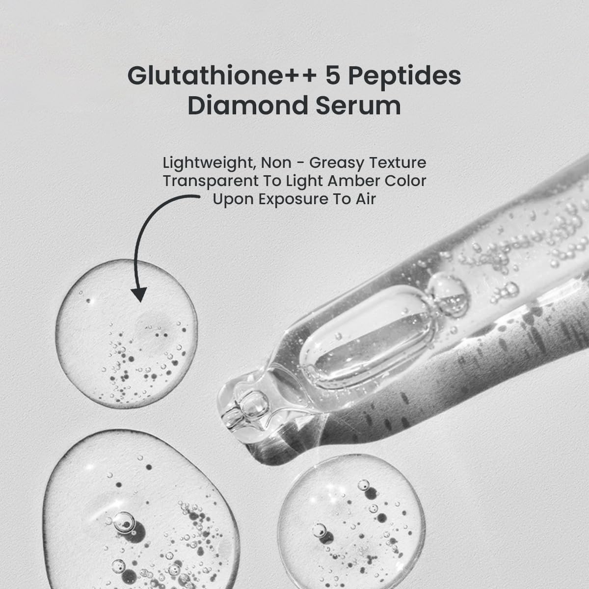 DR.FS Tru' Miracle Glutathione Serum with 5+ Peptides – 20,000ppm Brightening & Dark Spot Serum