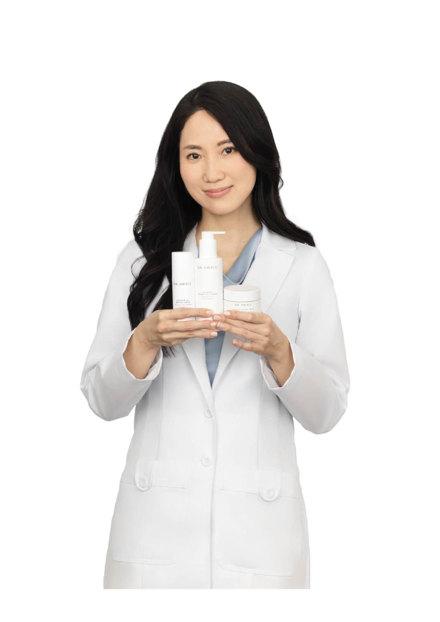 Dr. Grace Ultimate Peptide Cream – Daily Moisturizer with Peptides & Ceramides