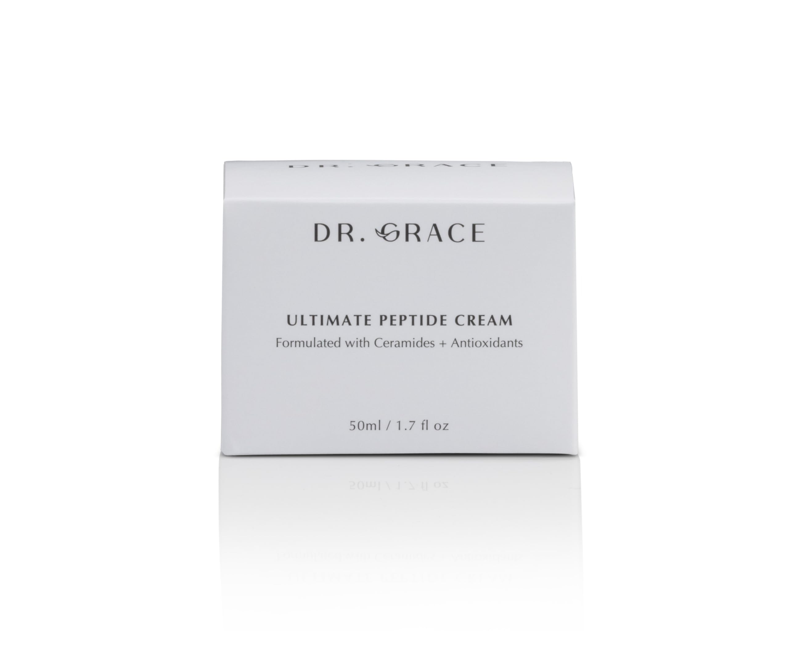 Dr. Grace Ultimate Peptide Cream – Daily Moisturizer with Peptides & Ceramides