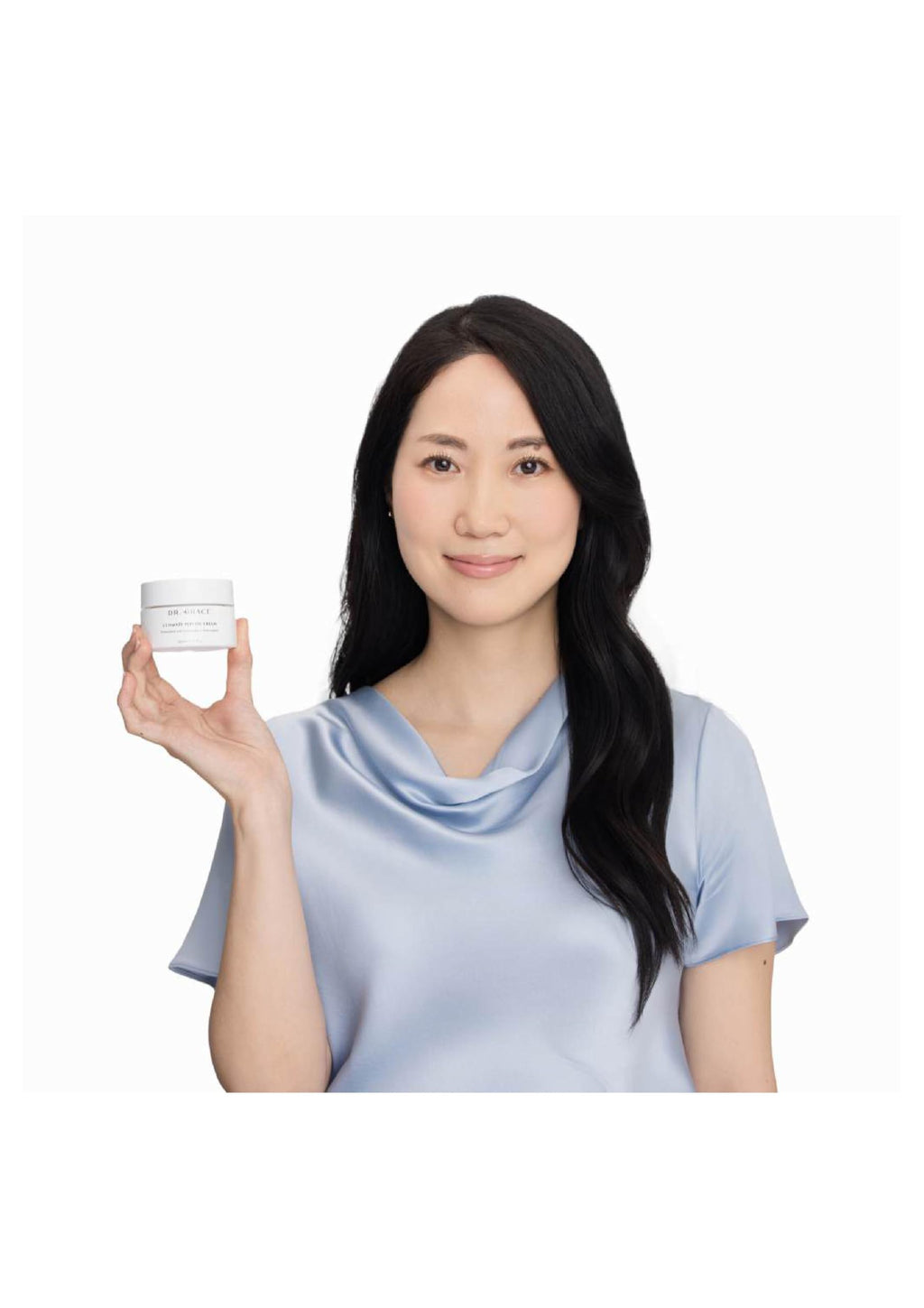 Dr. Grace Ultimate Peptide Cream – Daily Moisturizer with Peptides & Ceramides