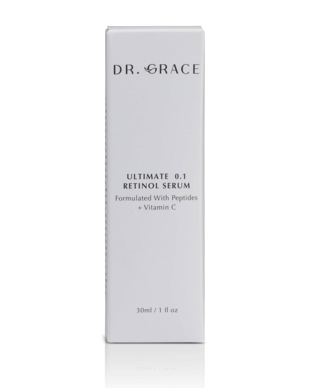 Dr. Grace Ultimate 0.1 Retinol Serum – Gentle Nightly Treatment with Encapsulated Retinol & Vitamin C