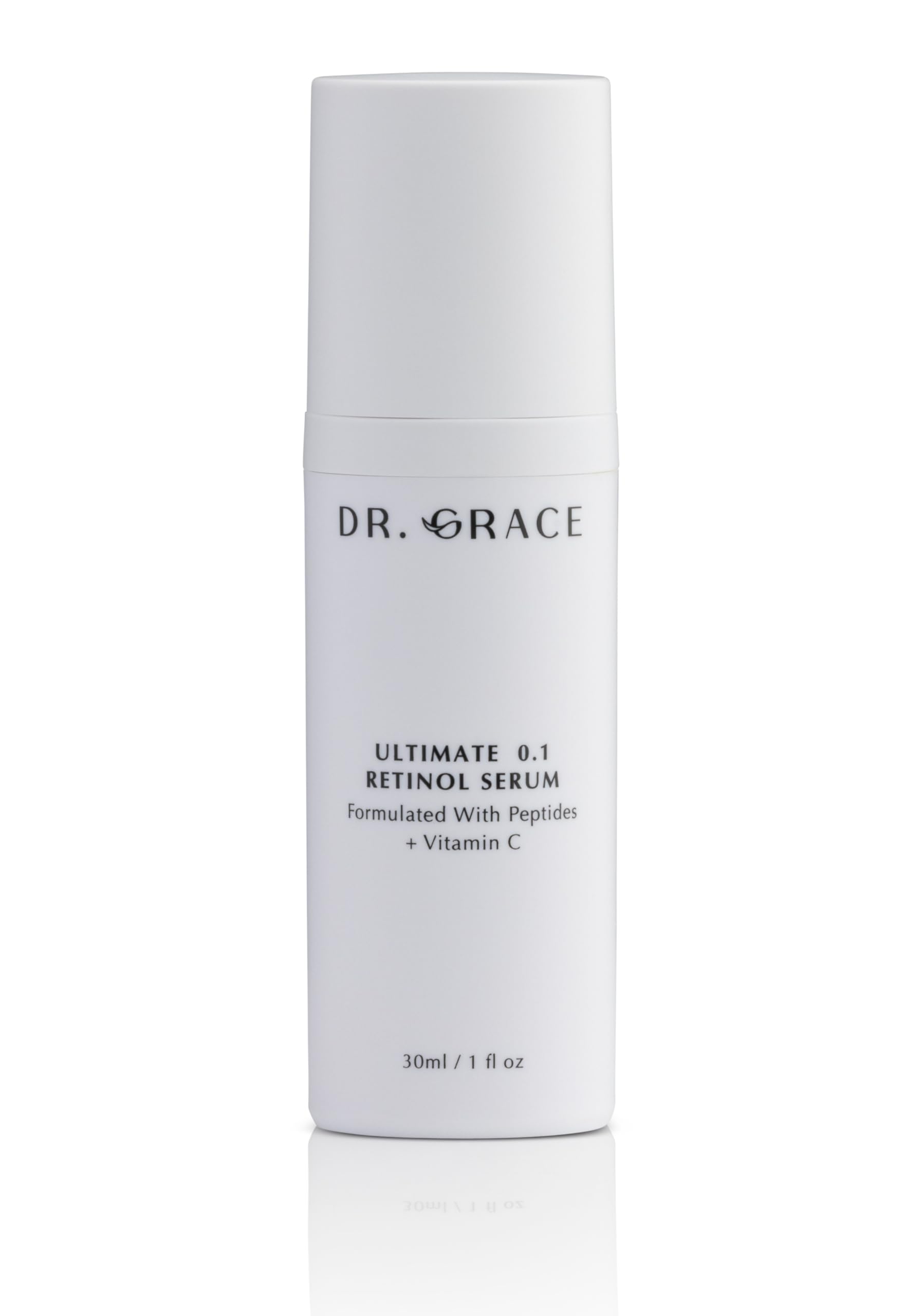 Dr. Grace Ultimate 0.1 Retinol Serum – Gentle Nightly Treatment with Encapsulated Retinol & Vitamin C