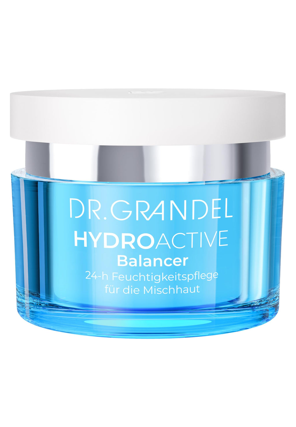 Dr. Grandel HYDRO ACTIVE Balancer I – 24-Hour Moisturizer for Combination Skin