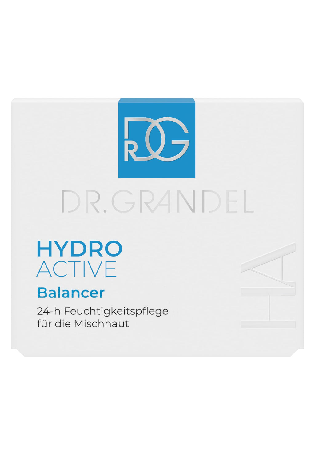 Dr. Grandel HYDRO ACTIVE Balancer I – 24-Hour Moisturizer for Combination Skin