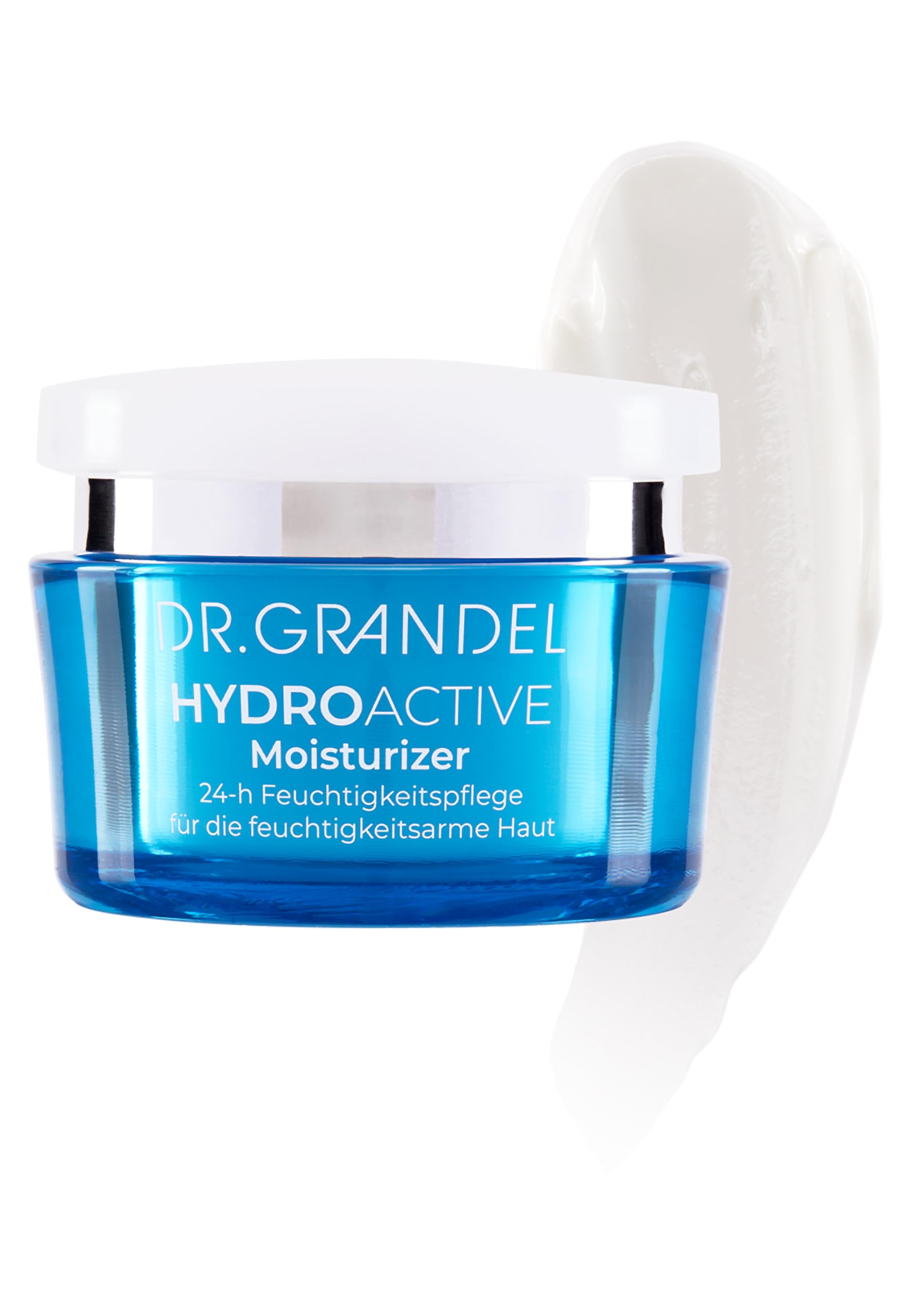 Dr. Grandel HYDRO ACTIVE Moisturizer I — 24-Hour Hydration for Dehydrated Skin