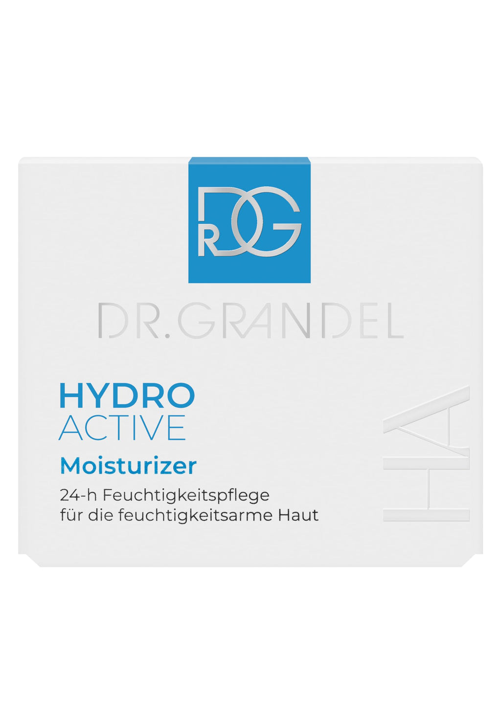 Dr. Grandel HYDRO ACTIVE Moisturizer I — 24-Hour Hydration for Dehydrated Skin